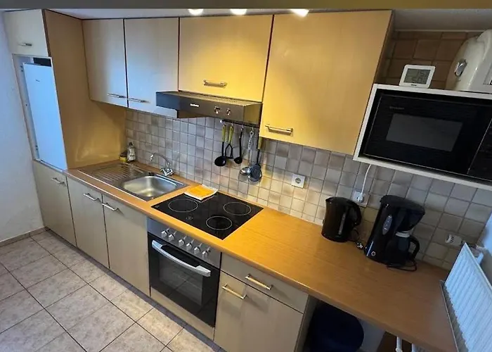 Straub Apartment Geroda (Bad Kissingen)