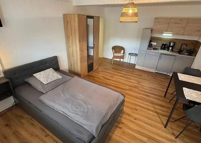 Apartment Straub Geroda (Bad Kissingen)
